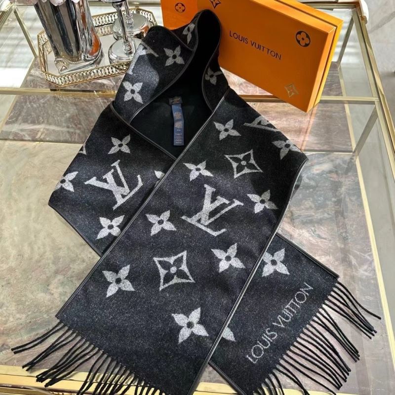 Louis Vuitton Caps Scarfs